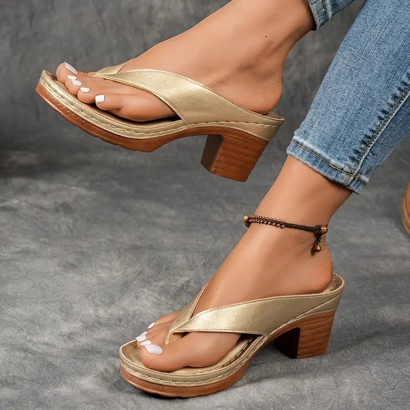 ASHMORE LANE | Céleste Elegant Sandals