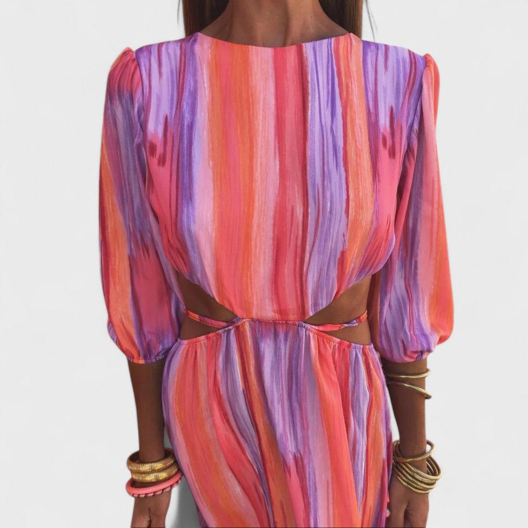 ASHMORE LANE | Riviera Maxi Dress