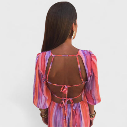ASHMORE LANE | Riviera Maxi Dress