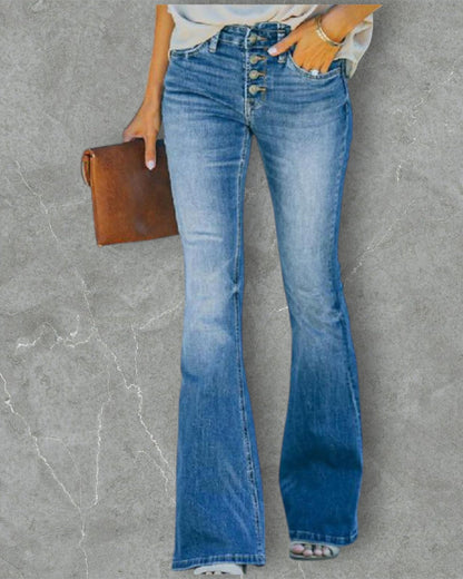 ASHMORE LANE | Elegant Flared Jeans