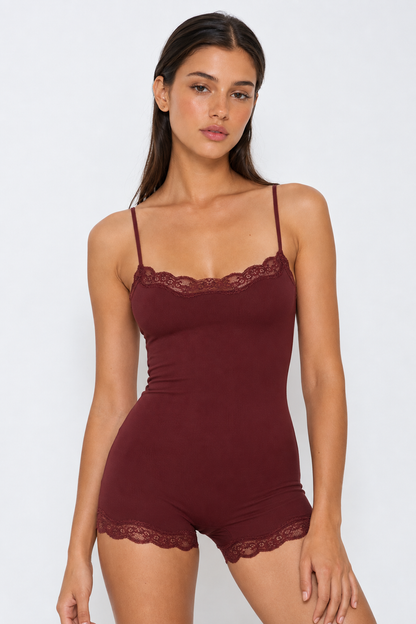 ASHMORE LANE | Dream Muse Playsuit