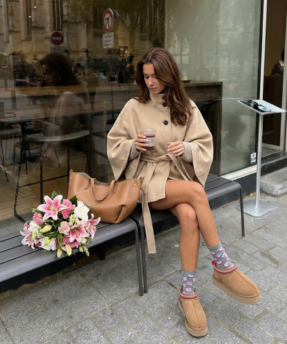 ASHMORE LANE | The Chelsea Cape