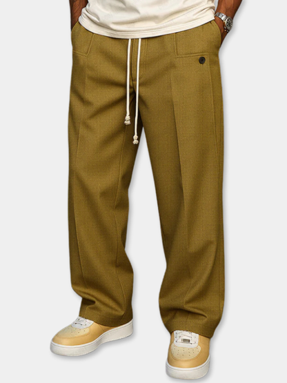 ASHMORE LANE | Drawstring Trousers