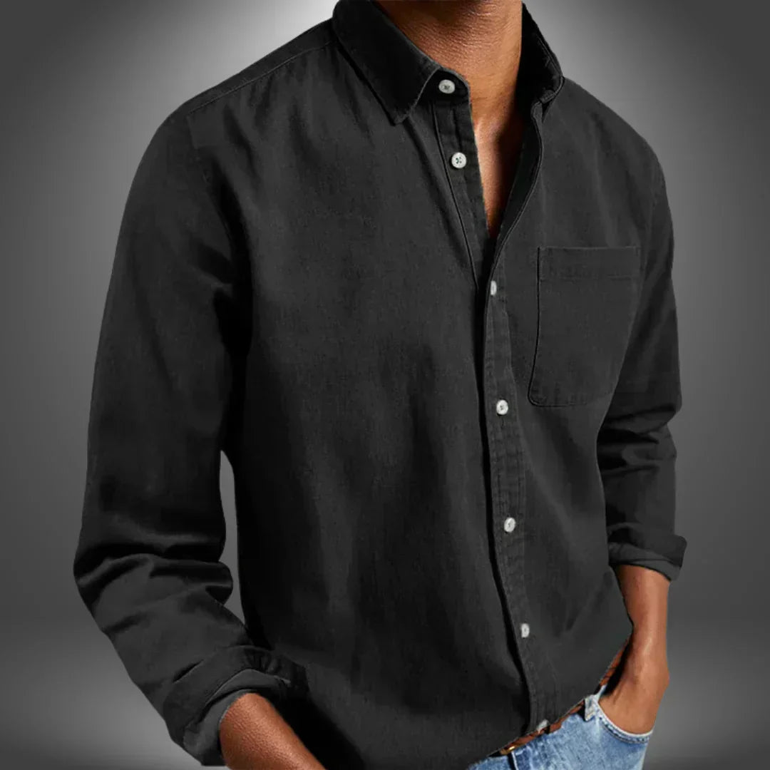 ASHMORE LANE | Artisan Shirt