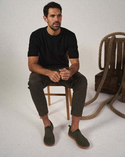 ASHMORE LANE | Tapered Joggers