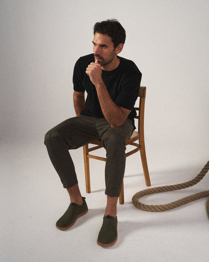 ASHMORE LANE | Tapered Joggers