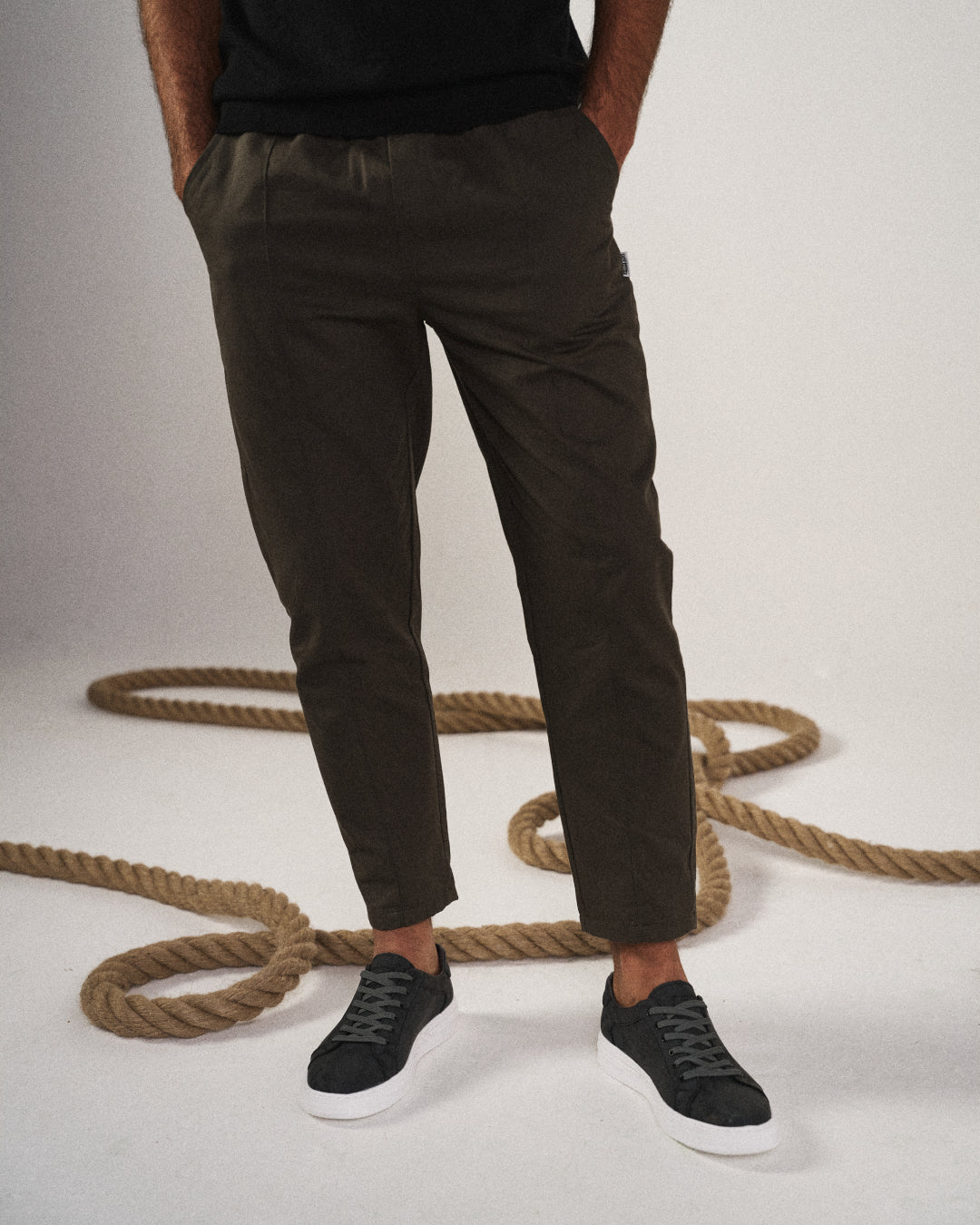 ASHMORE LANE | Tapered Joggers