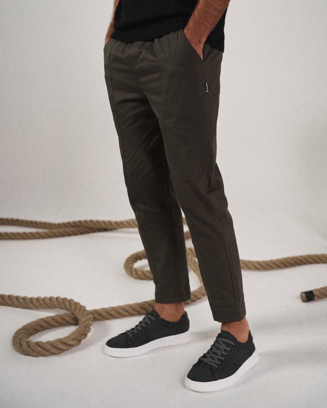 ASHMORE LANE | Tapered Joggers
