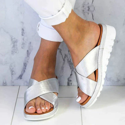 ASHMORE LANE | CloudWalk Ergonomic Sandals