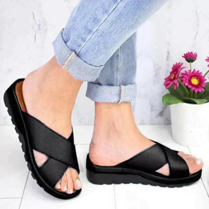 ASHMORE LANE | CloudWalk Ergonomic Sandals