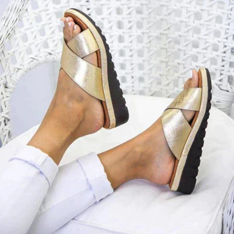 ASHMORE LANE | CloudWalk Ergonomic Sandals