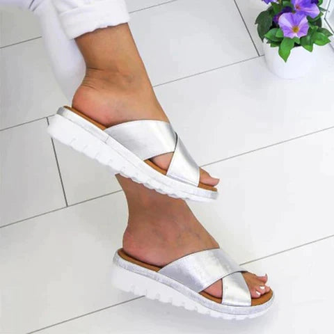 ASHMORE LANE | CloudWalk Ergonomic Sandals