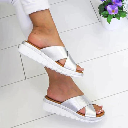 ASHMORE LANE | CloudWalk Ergonomic Sandals