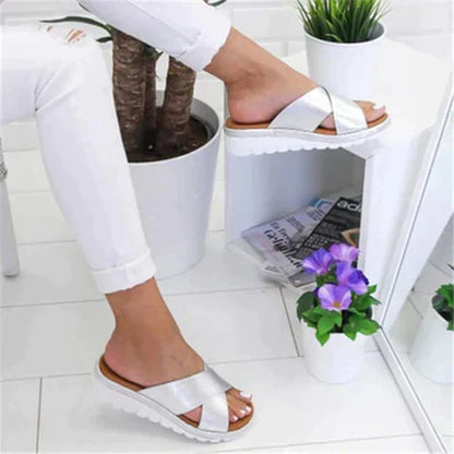 ASHMORE LANE | CloudWalk Ergonomic Sandals