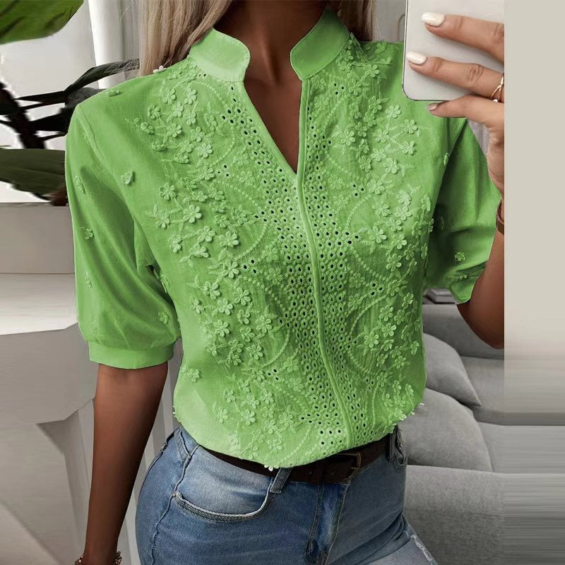 ASHMORE LANE | Iza Elegant Blouse