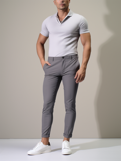 ASHMORE LANE | Stretch Trousers