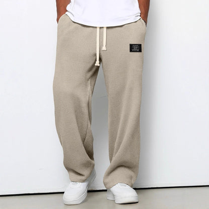 DELACROIX | Pantalon Confort Décontracté Hugo