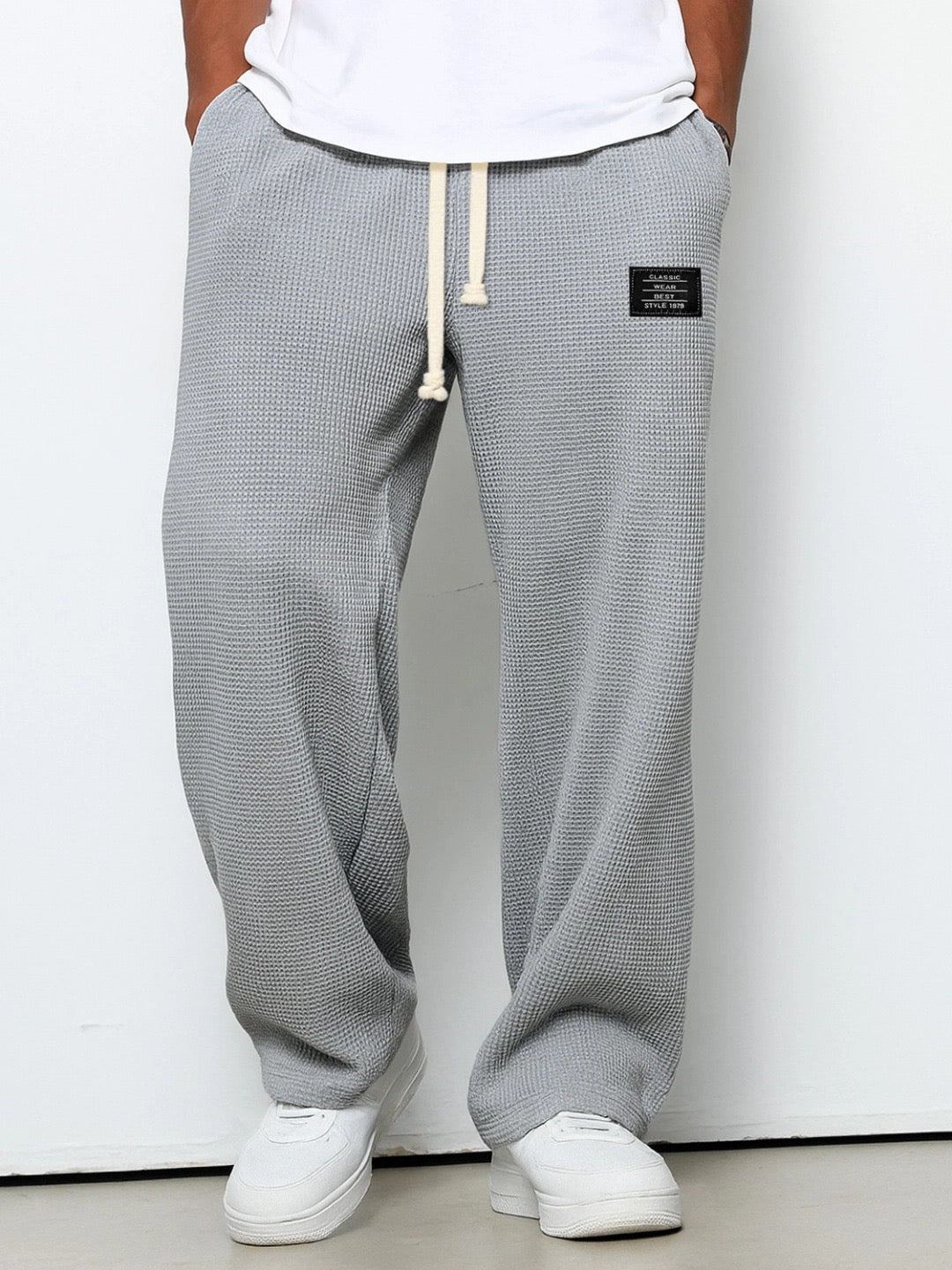 DELACROIX | Pantalon Confort Décontracté Hugo