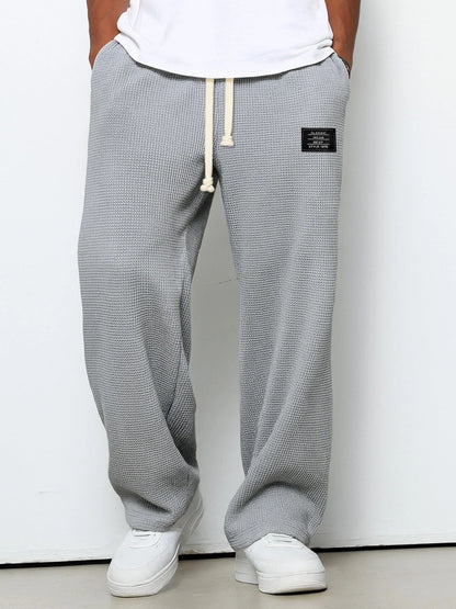 DELACROIX | Pantalon Confort Décontracté Hugo