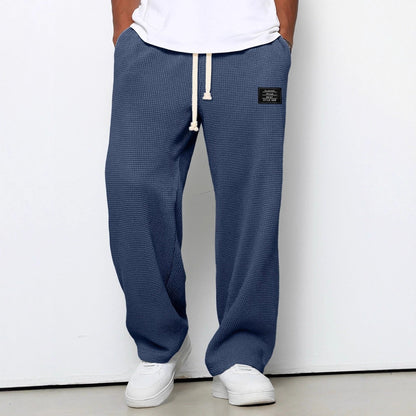 DELACROIX | Pantalon Confort Décontracté Hugo