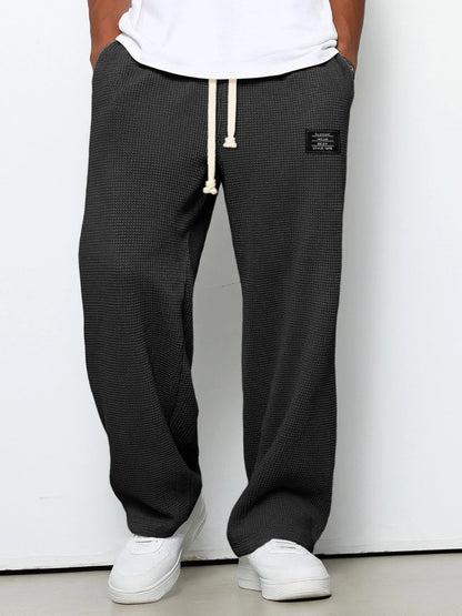 DELACROIX | Pantalon Confort Décontracté Hugo