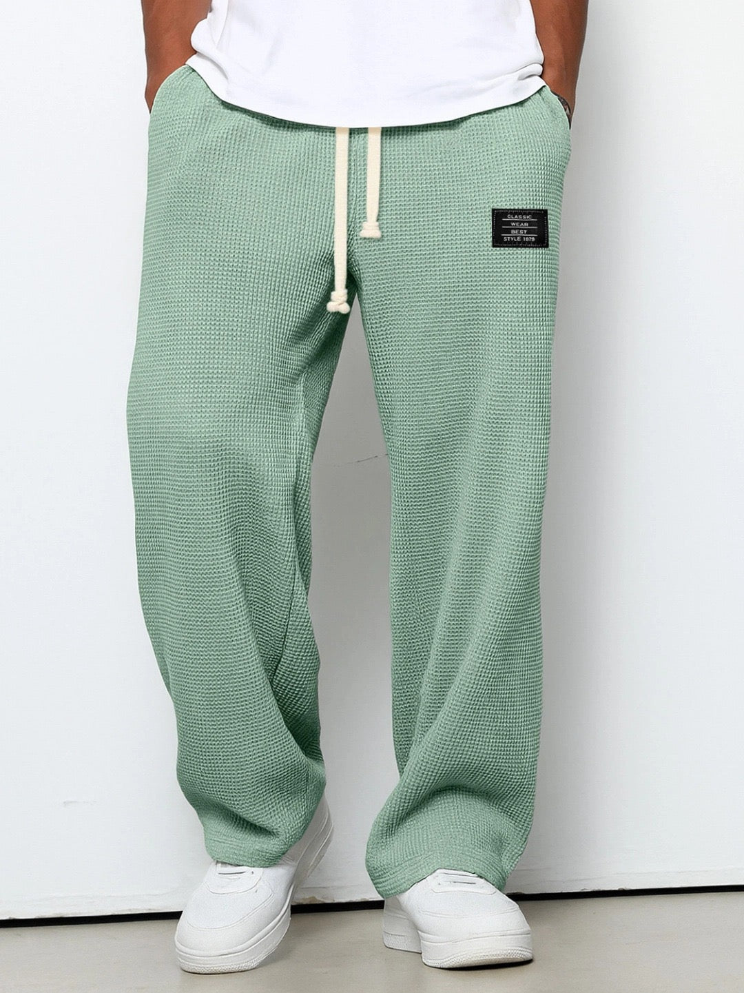 DELACROIX | Pantalon Confort Décontracté Hugo