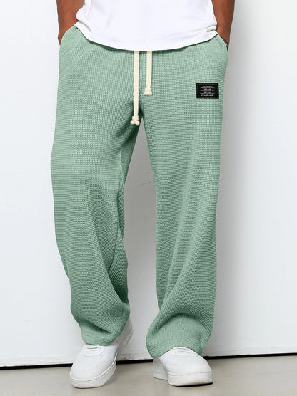 DELACROIX | Pantalon Confort Décontracté Hugo