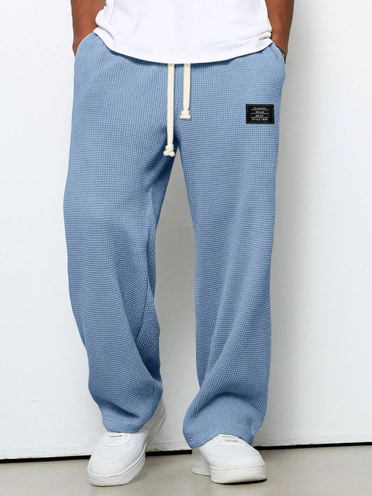 DELACROIX | Pantalon Confort Décontracté Hugo