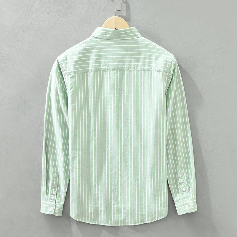 ASHMORE LANE | Striato Chic Shirt