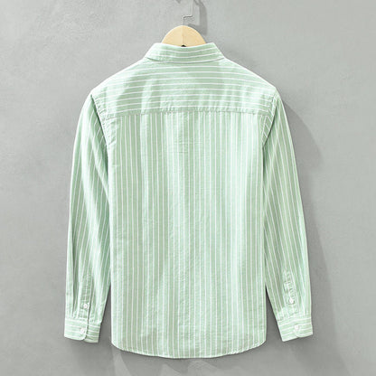 ASHMORE LANE | Striato Chic Shirt