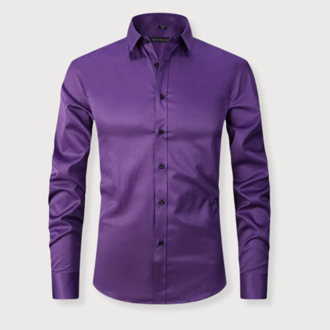 ASHMORE LANE | Wrinkle-Resistant Shirt