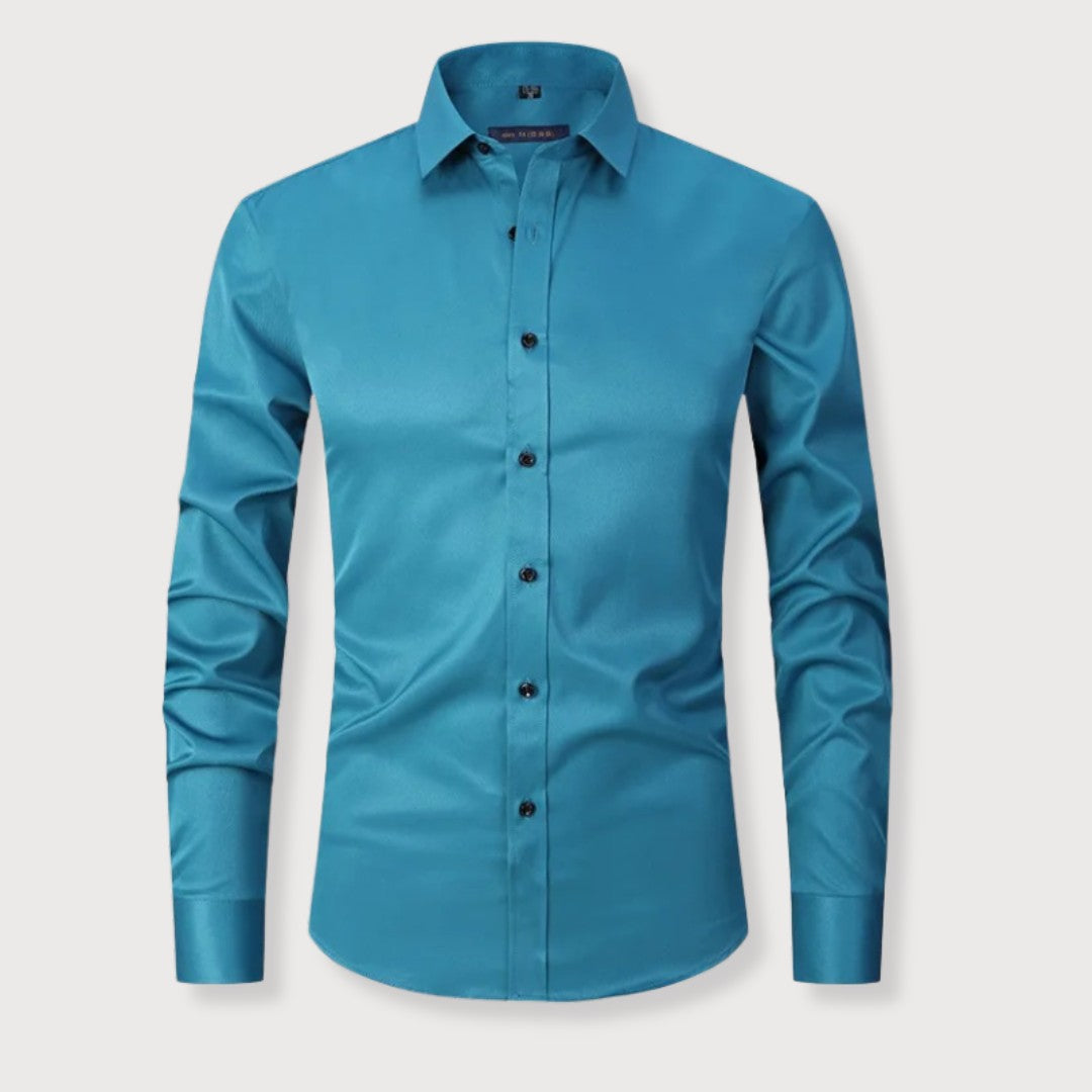 ASHMORE LANE | Wrinkle-Resistant Shirt