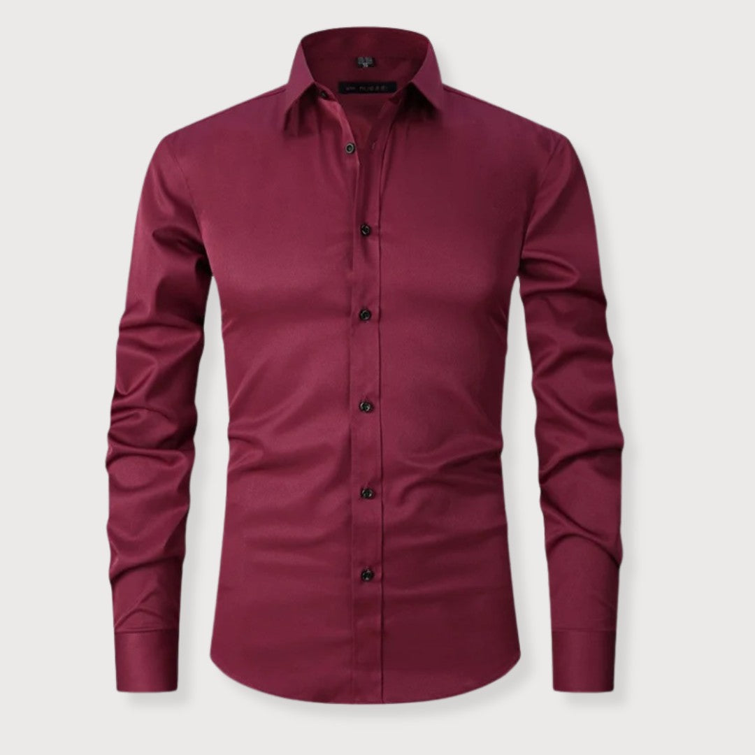 ASHMORE LANE | Wrinkle-Resistant Shirt