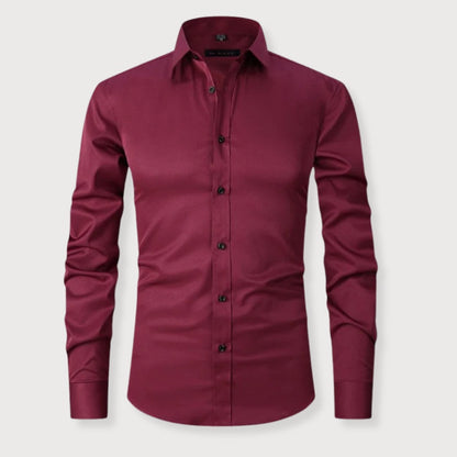 ASHMORE LANE | Wrinkle-Resistant Shirt