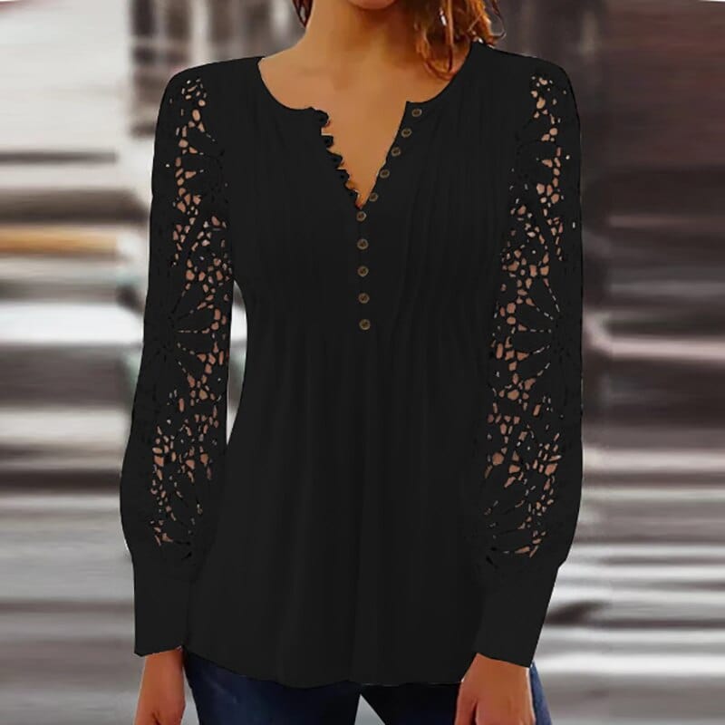 ASHMORE LANE | Magali Floral Blouse