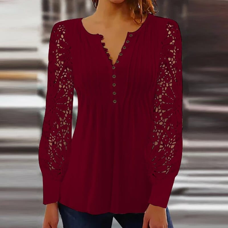 ASHMORE LANE | Magali Floral Blouse
