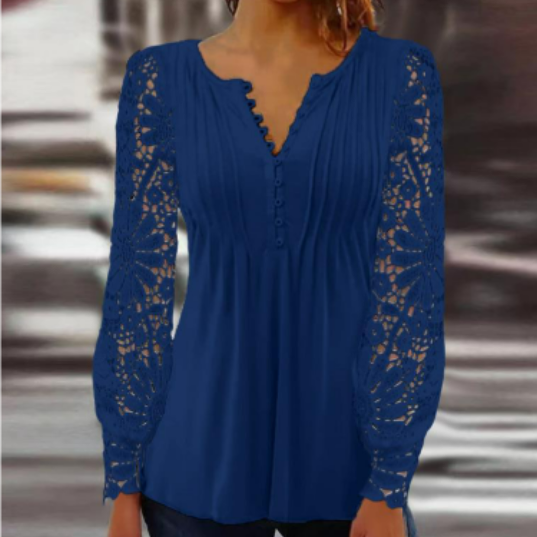 ASHMORE LANE | Magali Floral Blouse