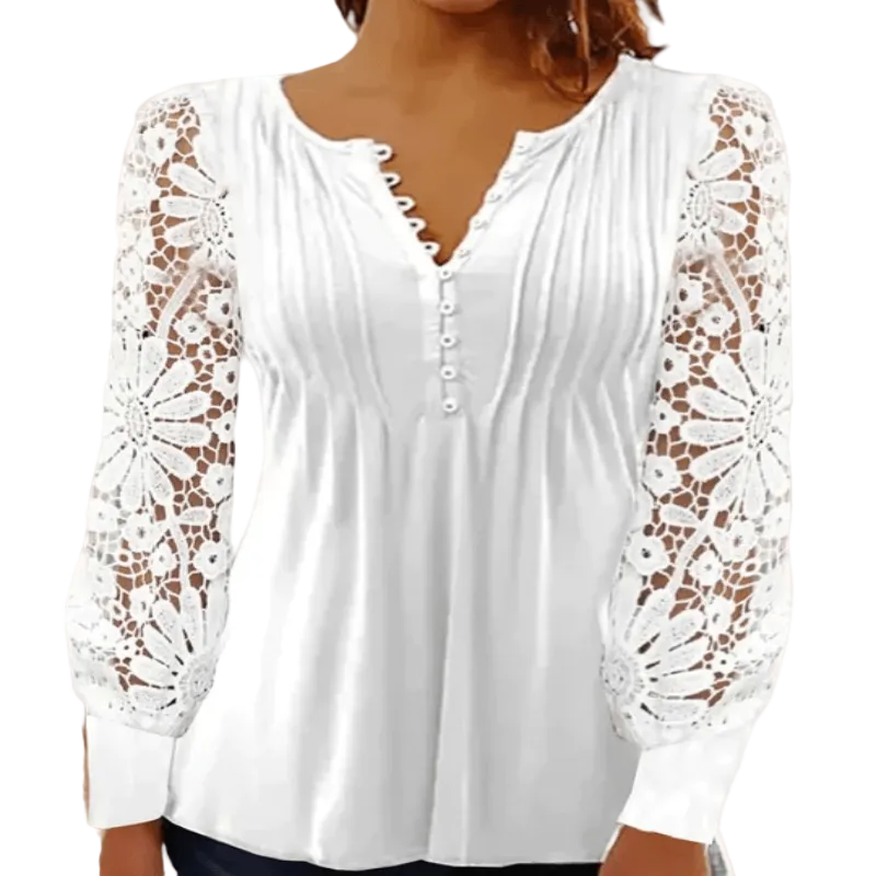 ASHMORE LANE | Magali Floral Blouse