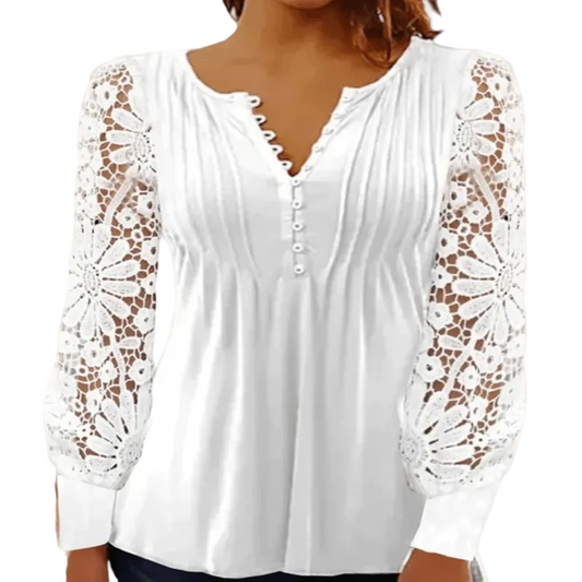 ASHMORE LANE | Magali Floral Blouse