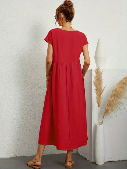 ASHMORE LANE | Pure Silk Dress
