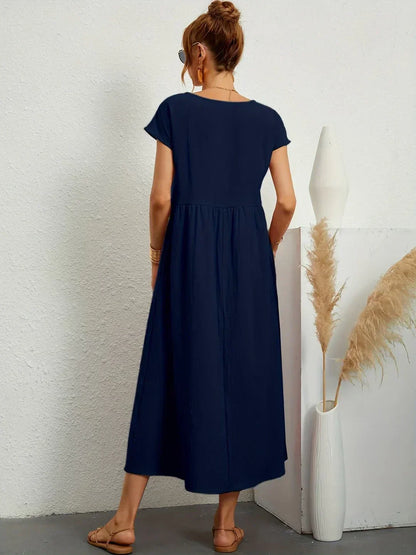 ASHMORE LANE | Pure Silk Dress