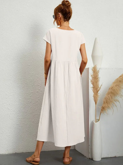 ASHMORE LANE | Pure Silk Dress