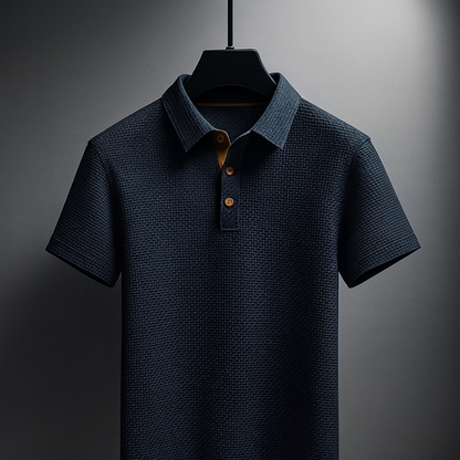 ASHMORE LANE | Xavier Breeze Polo