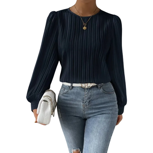 ASHMORE LANE | Mouna Long-Sleeve Boho Top