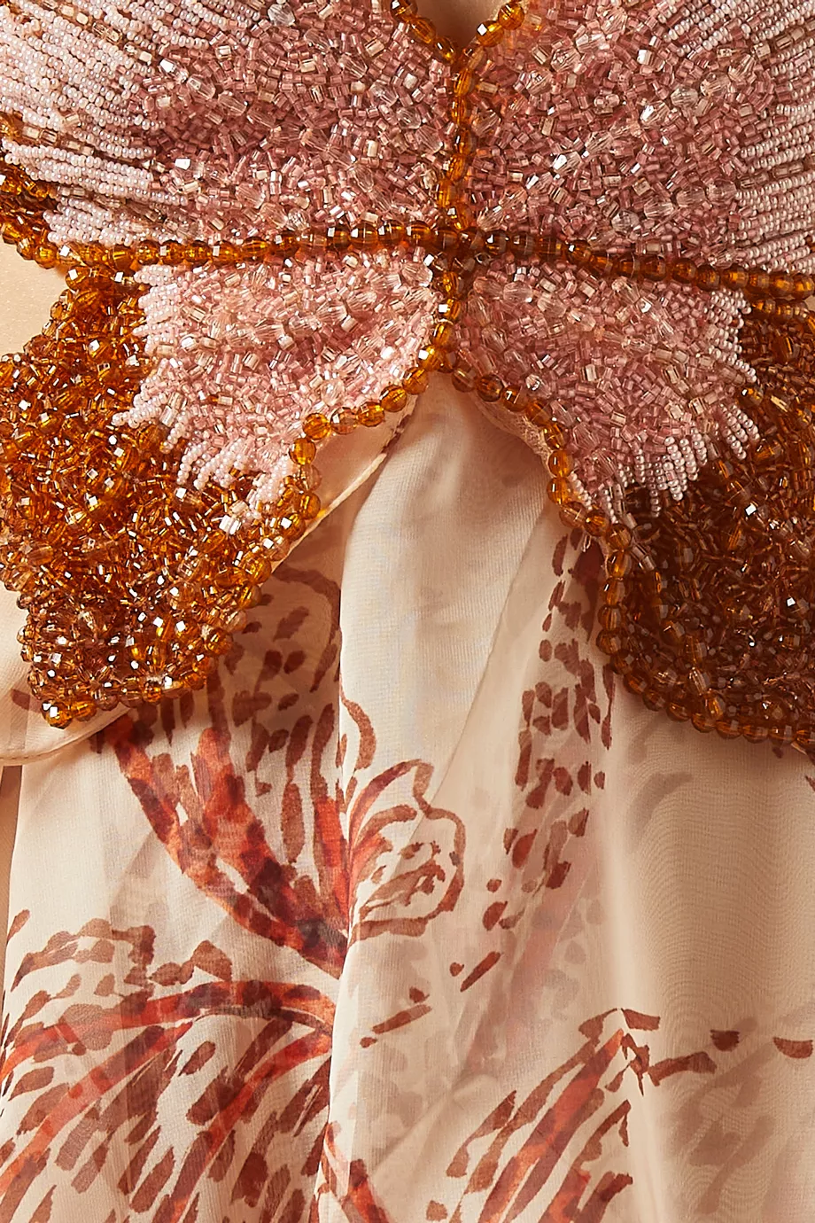 ASHMORE LANE | Signature Butterfly Maxi Dress