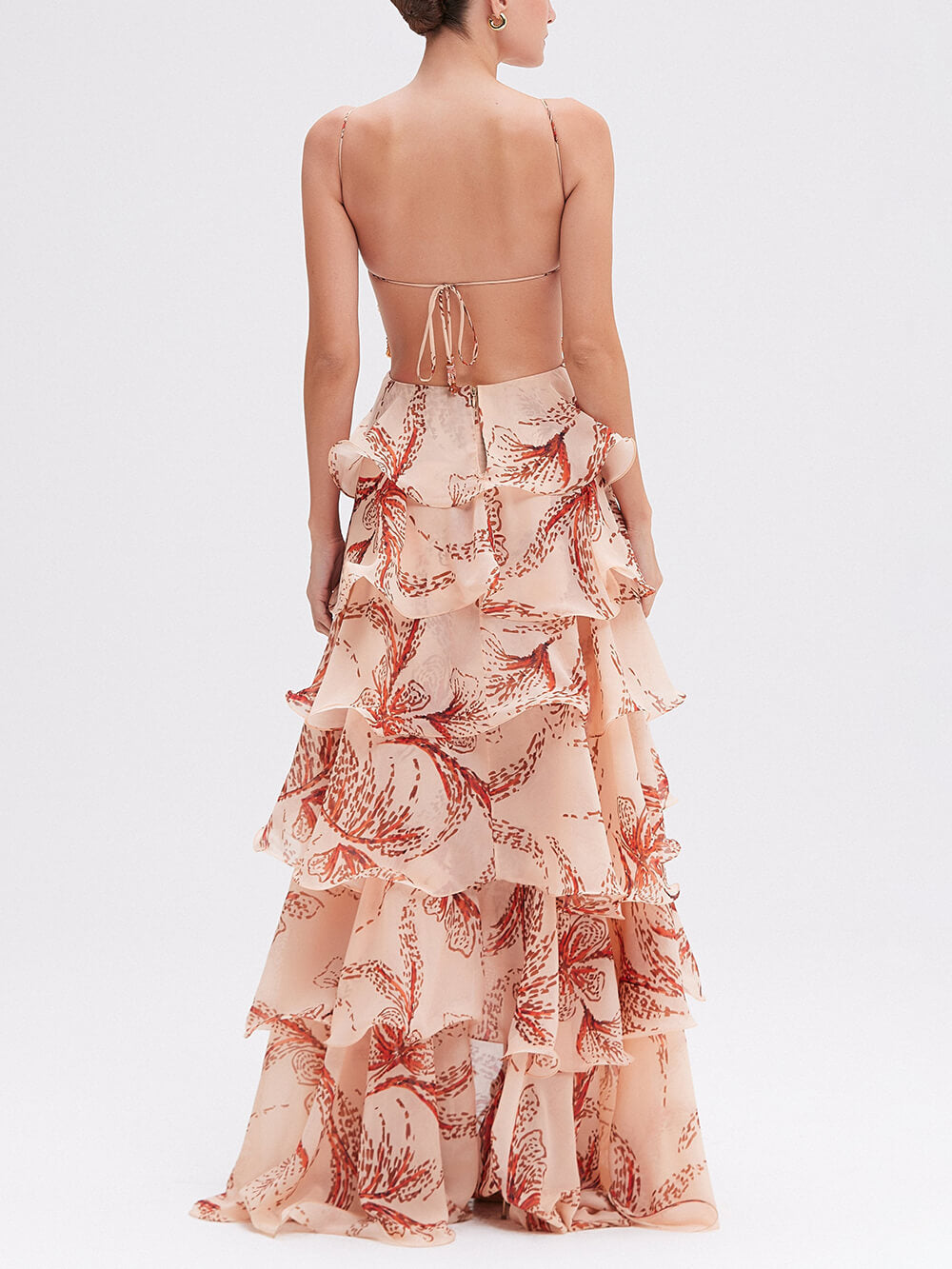 ASHMORE LANE | Signature Butterfly Maxi Dress