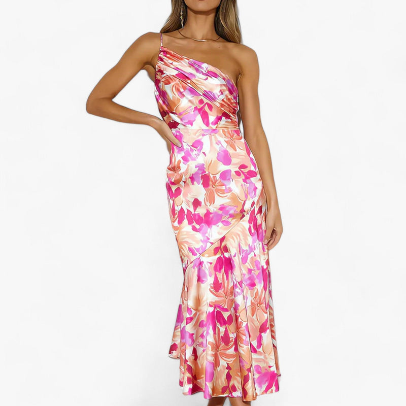 ASHMORE LANE | Floral Light Dress