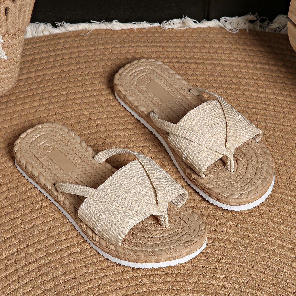 ASHMORE LANE | Brisa Lightweight Sandals