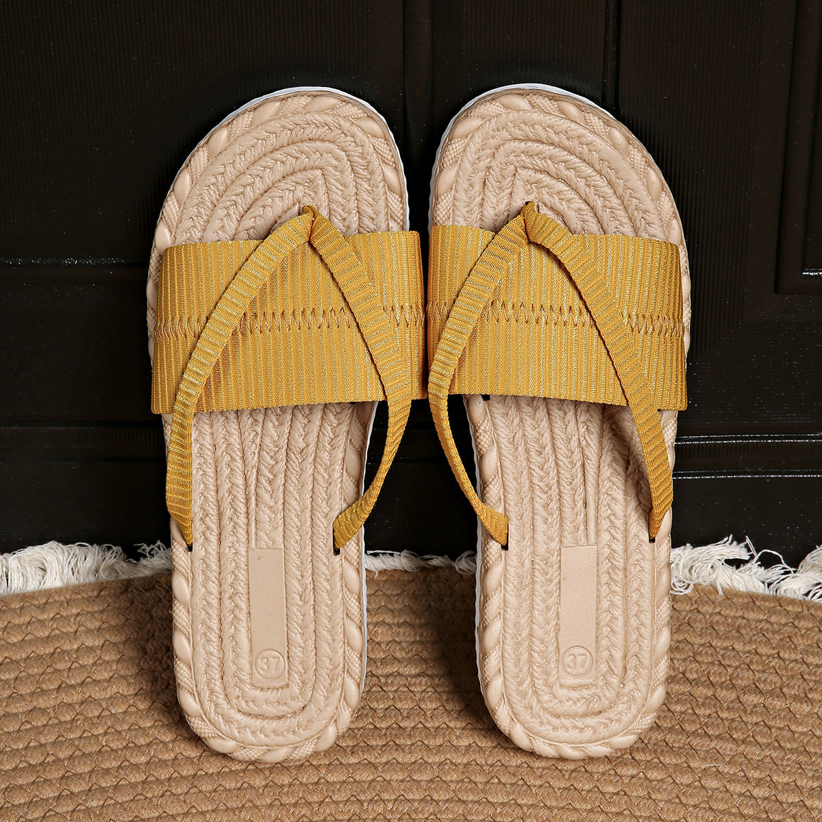 ASHMORE LANE | Brisa Lightweight Sandals