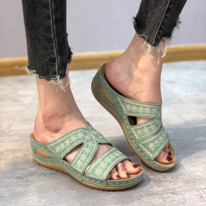 ASHMORE LANE | Sandy's Everyday Sandals
